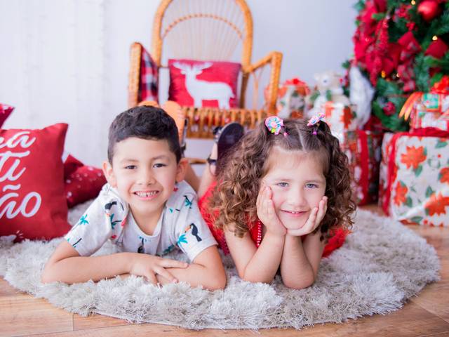 Natal 2021 de Lauren & Yuri