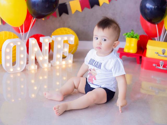 Smash The Cake de Julian