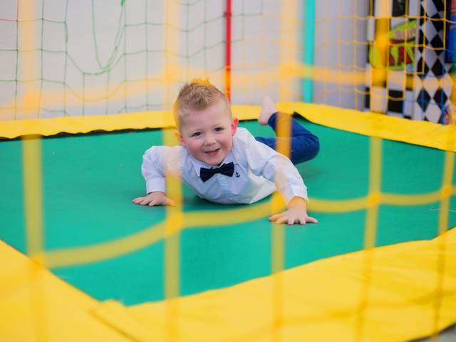 Aniversário Infantil de Lorenzo - 3 anos