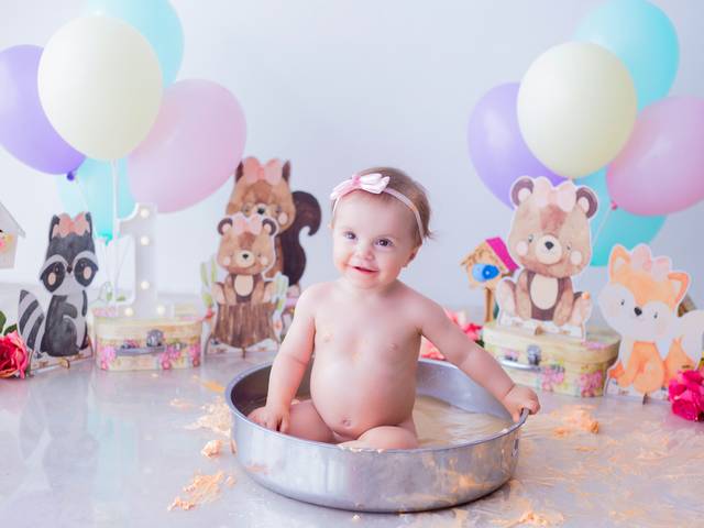 Smash The Cake de Luísa