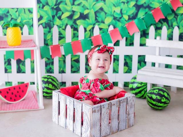 Acompanhamento Mensal de Sancler - 8 meses