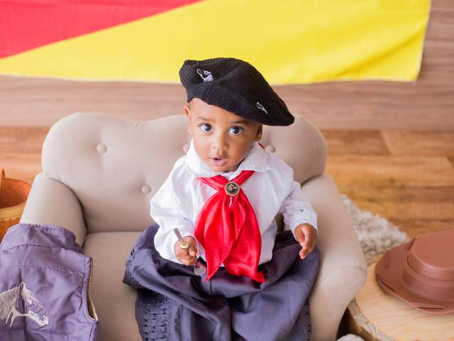 Acompanhamento Mensal de Benício - 10 meses