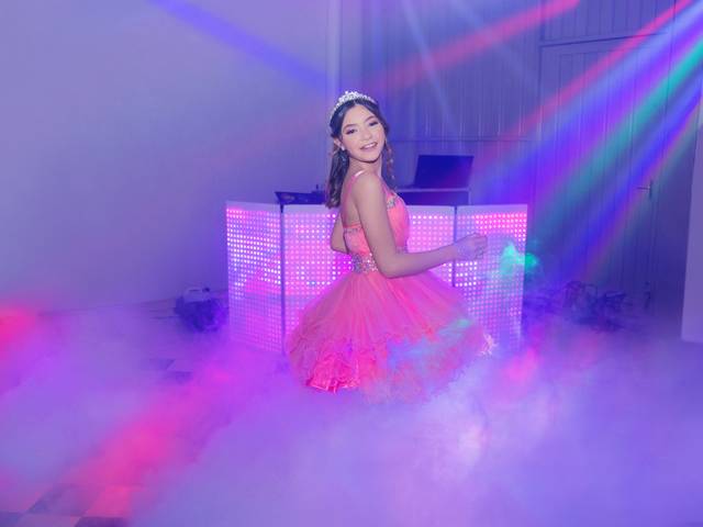 15 anos de Maria Eduarda