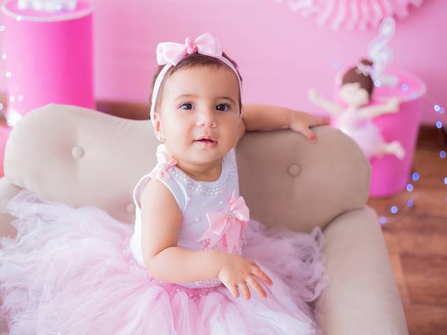 Acompanhamento Mensal de Lívia - 10 meses