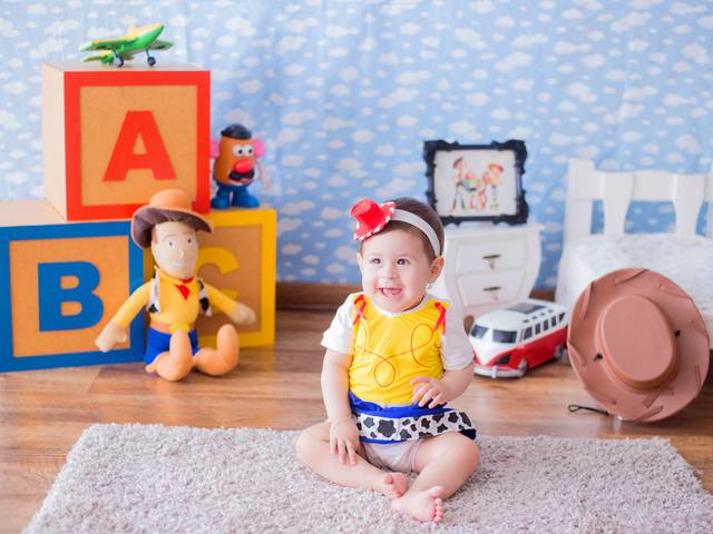 Acompanhamento Mensal de Sancler - 9 meses