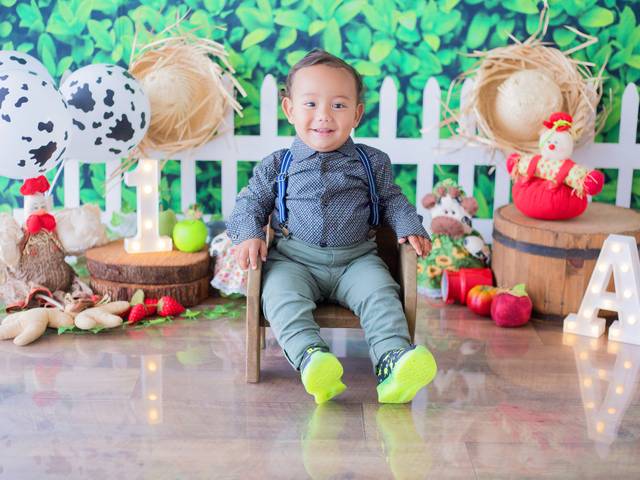 Smash The Cake de Anthony