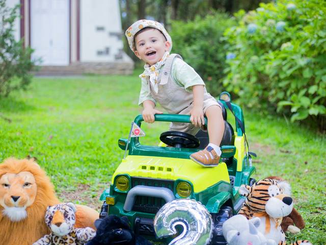 Infantil de Benício