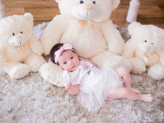 Acompanhamento Mensal de Mariah - 2 mês