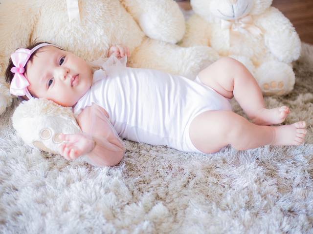 Acompanhamento Mensal de Yasmine - 2 meses