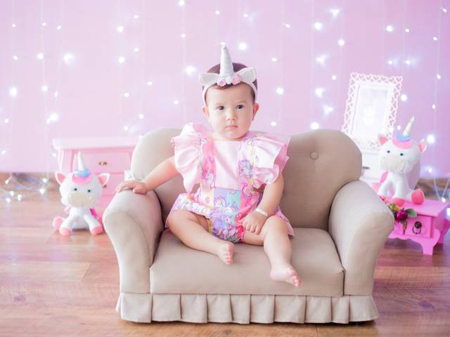 Acompanhamento Mensal de Maitê - 9 meses