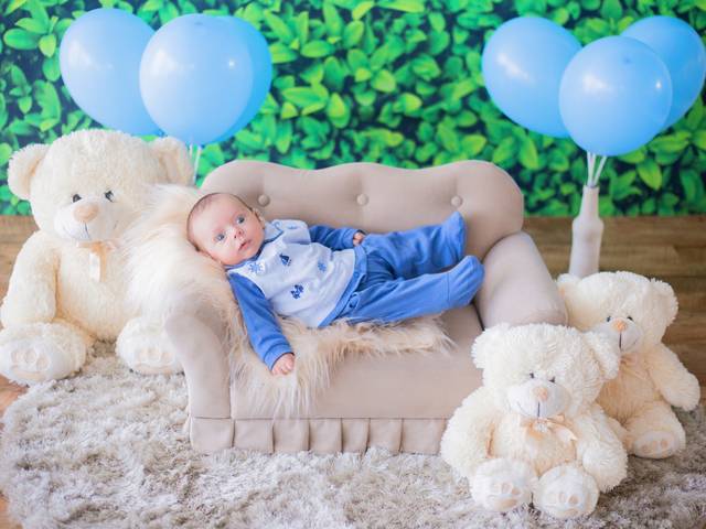 Acompanhamento Mensal de Joaquim - 1 mês