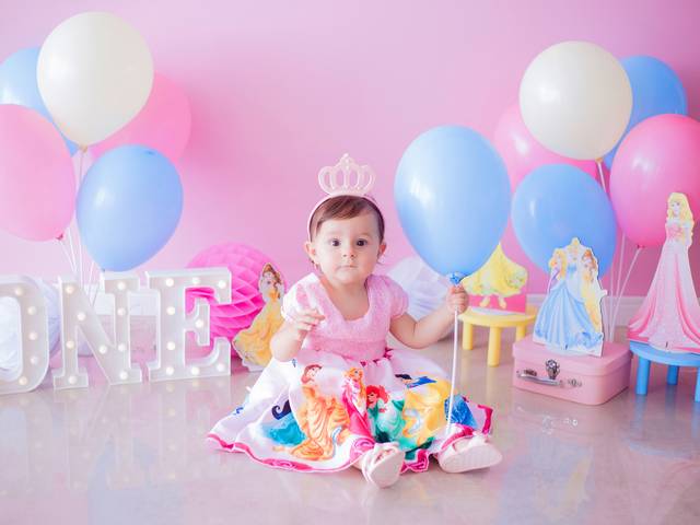 Smash The Cake de Manuela