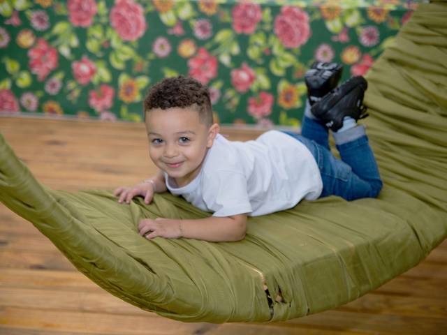 Aniversário Infantil de Benjamin - 2 anos