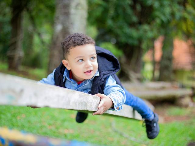 Infantil de Benjamin - 2 anos
