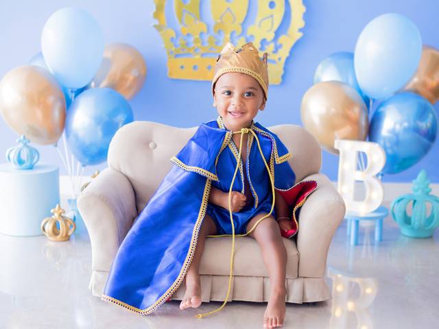 Smash The Cake de Benício