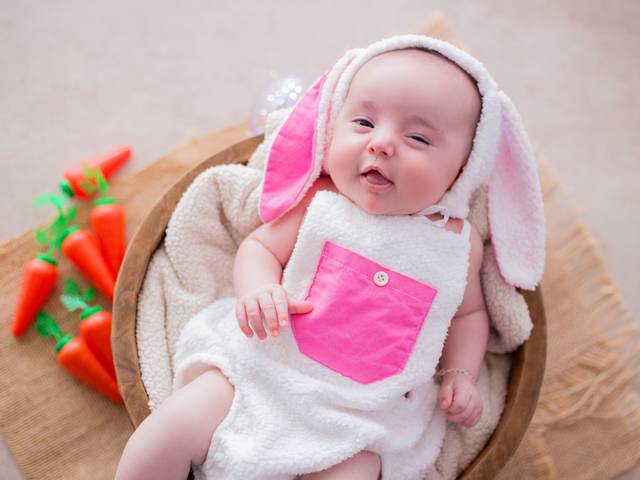 Páscoa 2022 de Dandara Lis - 2 meses