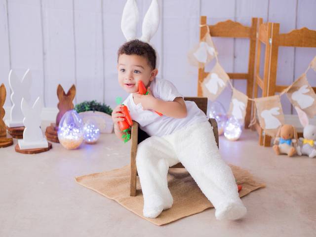 Páscoa 2022 de Benjamin