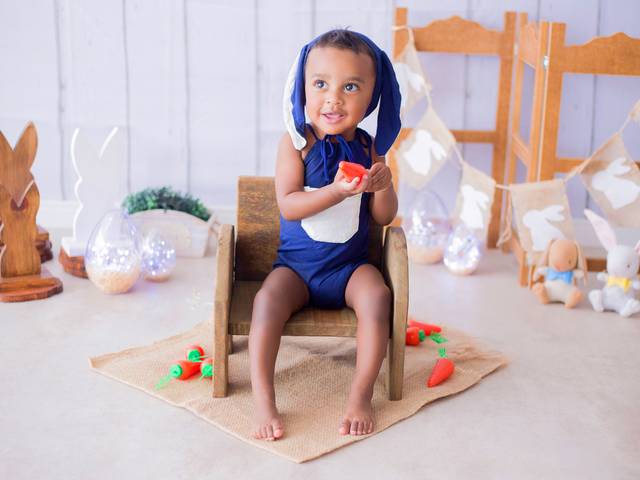 Páscoa 2022 de Benício