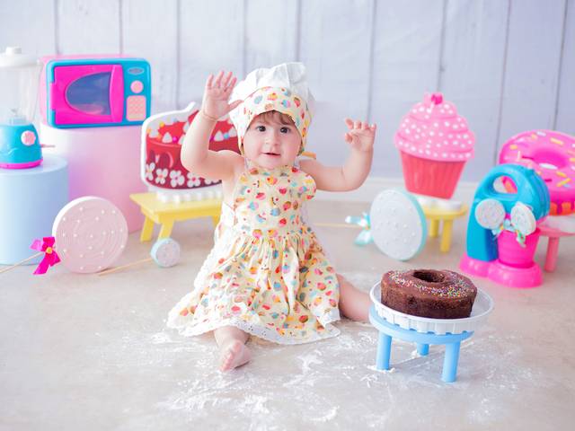 Acompanhamento Mensal de Sancler - 11 meses