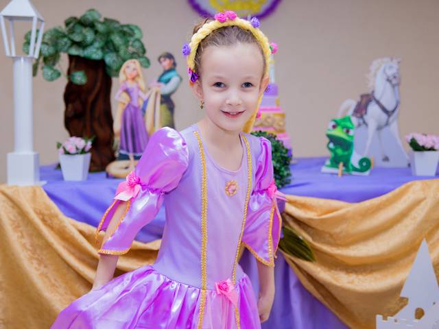 Aniversário Infantil de Cecília - 5 anos