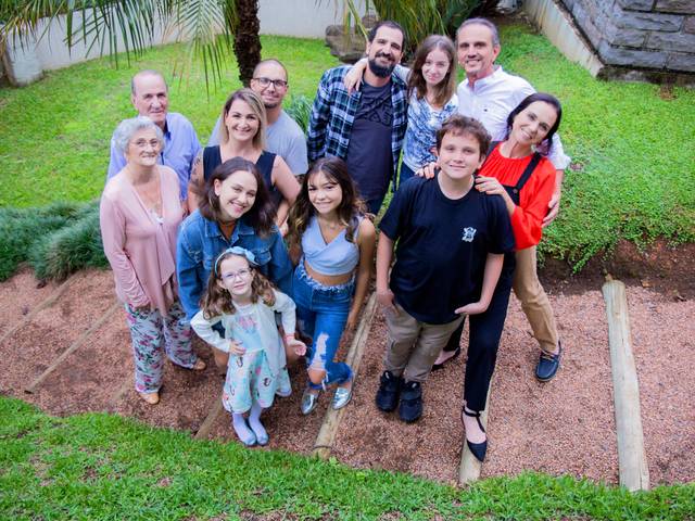 Família de Cecília & Família