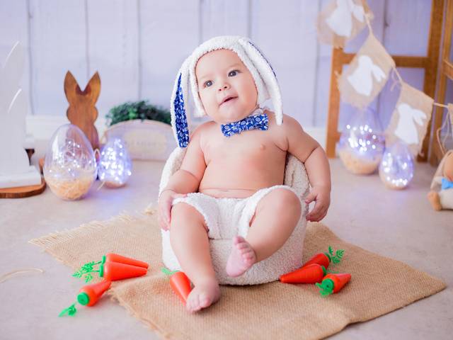 Acompanhamento Mensal de Anthony - 6 meses