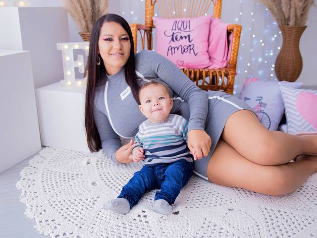 Dia das Mães 2022 de Adrielle & Anthony