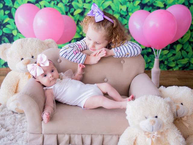 Infantil de Marina & Milena