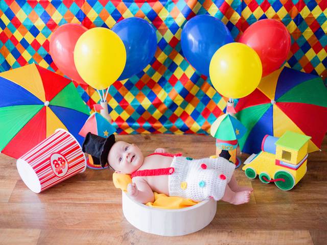 Acompanhamento Mensal de Arthur - 3 meses