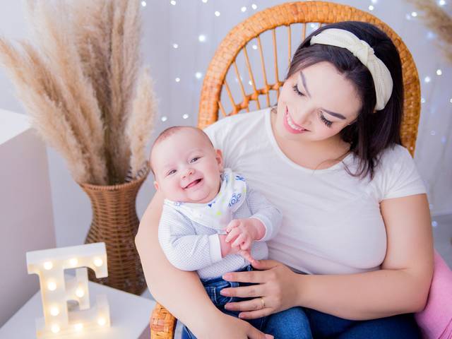 Dia das Mães 2022 de Luana & Arthur