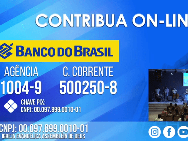 #JUNTOS SOMOS MAIS FORTES de CONTRIBUA