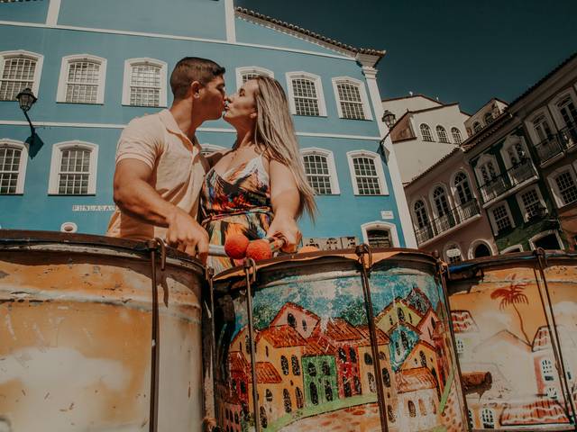 Histórias de Raphaela & Vinicius