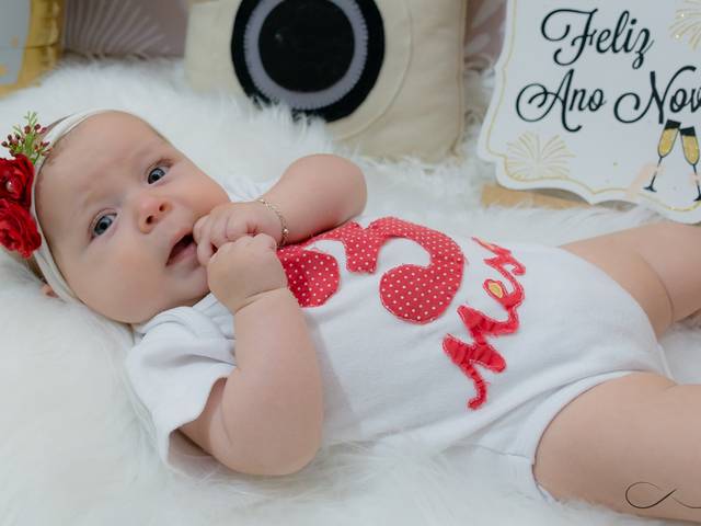 Acompanhamento Mensal de Maria Clara 