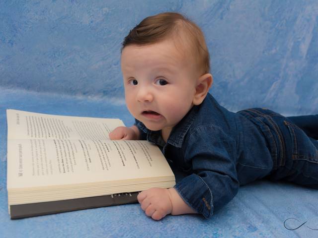 Acompanhamento Mensal de Théo 4 Meses