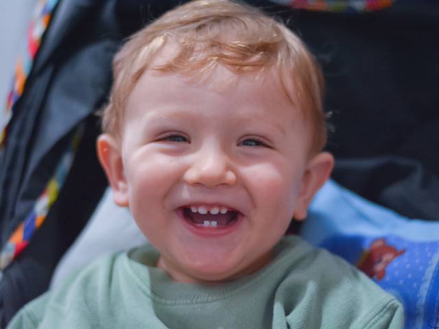 Acompanhamento Mensal de Théo 1 ano e 3 meses