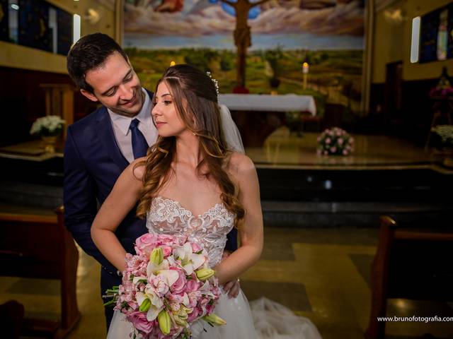 Wedding de Fernanda Escaliante e Neto Furini
