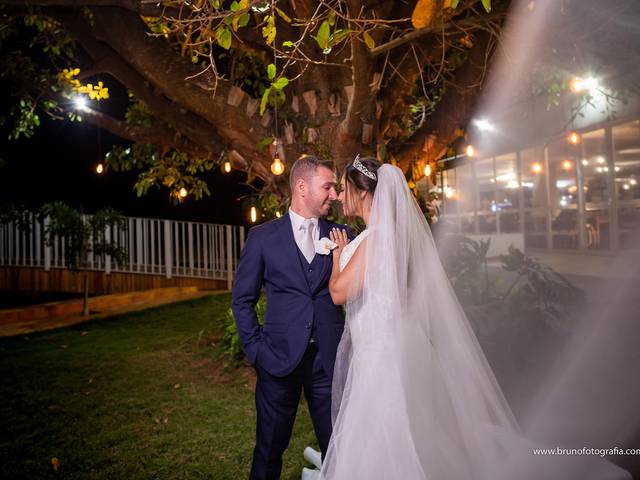 Wedding de Ana Flávia e Carlos Junior