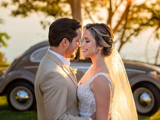Wedding de Joice Vieira e Rafael Fernando
