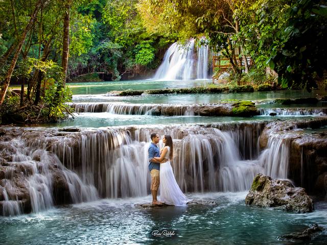 Pre-Wedding de Julielen e Lucas