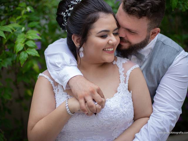 Mini Wedding de Gabriela Ribeiro e Guilherme Rufato
