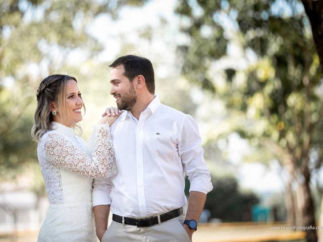Mini Wedding de Mirian Troyano e Bruno Fonte