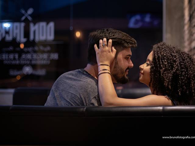 Pre-Wedding de Natália Medeiros e Felipe Rialto