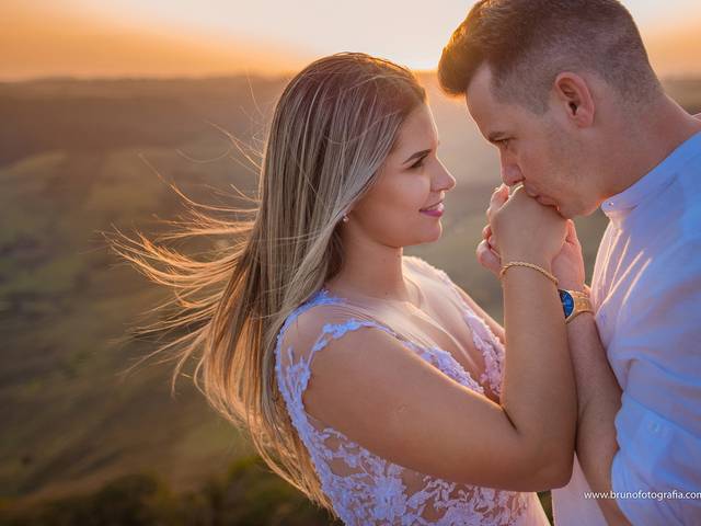Pre-Wedding de Joice Miranda e Adriel Moreto