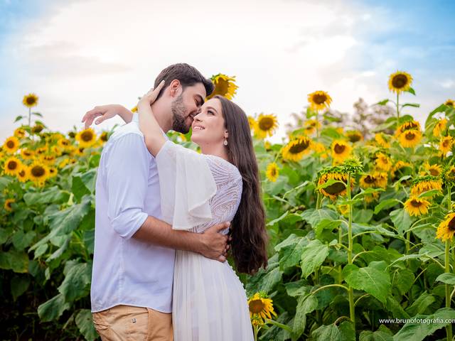 Pre-Wedding de Maria Paula e Matheus 