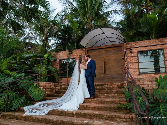 Wedding de Bárbara Lázaro e Henrique Lopes