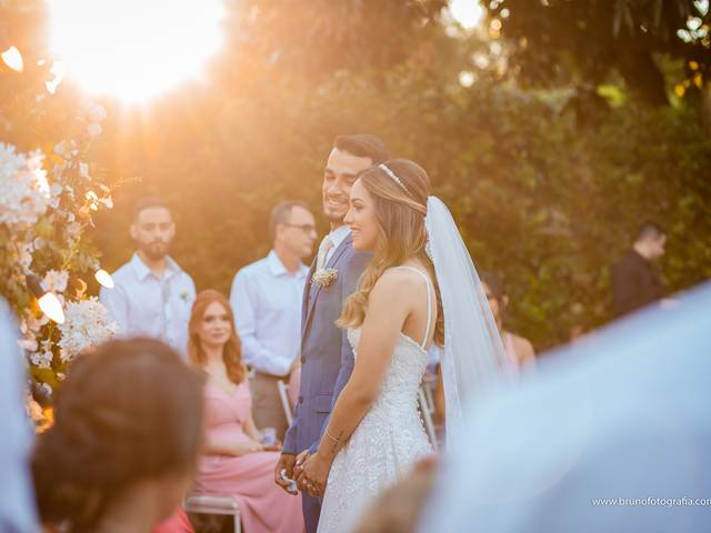 Wedding de Thaíza e Lucas