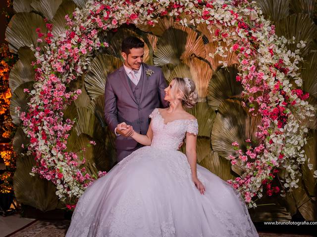 Wedding de Laís Ruella e Micael Vendramin