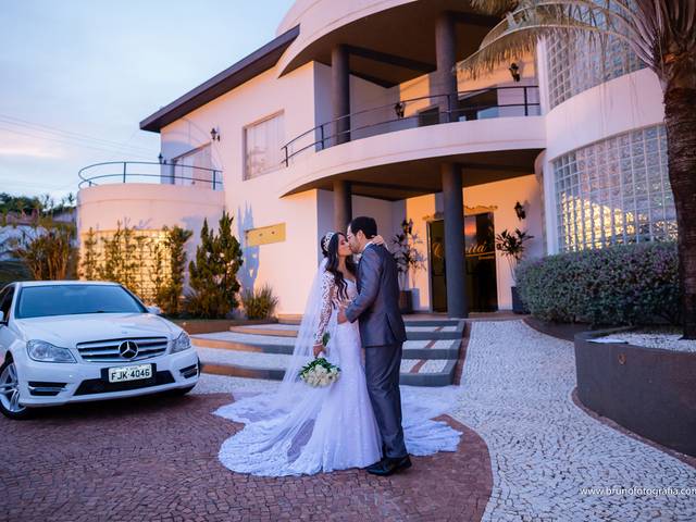 Wedding de Gabriela Lopes e Gabriel Garcia