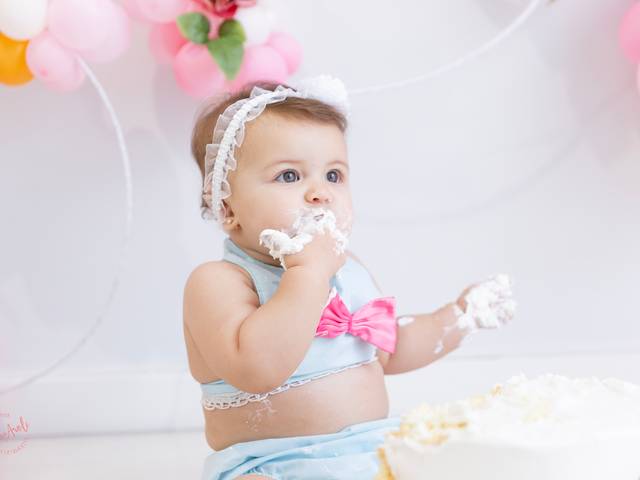 Smash the Cake/Fruit de Smash The Cake Elisa