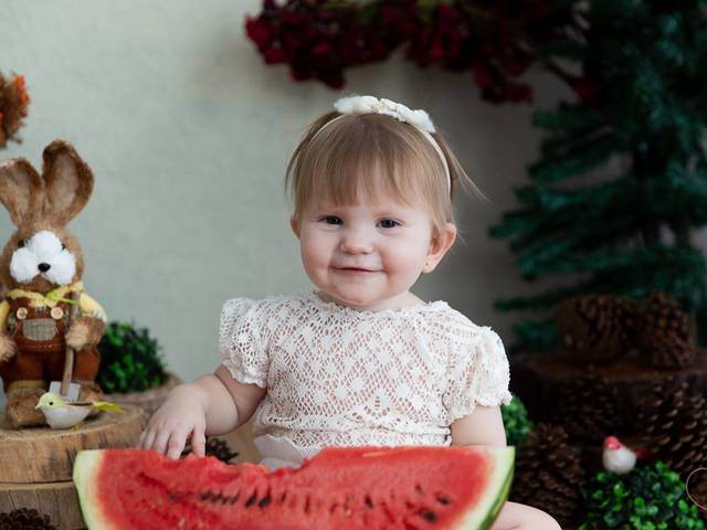 Smash the Cake/Fruit de Smash The Cake Sarah